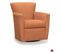 Picture of Fairfield 6121 Reception Lounge Swivel Sofa Club Chair 