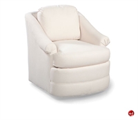 Picture of Fairfield 1116 Reception Lounge Swivel Sofa Club Chair 