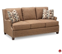 Picture of Fairfield 2772 Reception Lounge Lobby 73" Three Seat Sofa