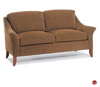 Picture of Fairfield 2796 Reception Lounge Lobby 74" Two Seat Sofa