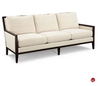 Picture of Fairfield 2788 Contemporary Reception Lounge Lobby Three Seat Sofa 