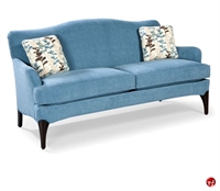 Picture of Fairfield 5729 Reception Lounge Lobby Three Seat Sofa 