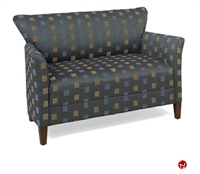 Picture of Fairfield 1814 Reception Lounge Lobby Two Seat Loveseat Sofa