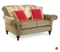 Picture of Fairfield 5784 Reception Lounge Lobby Two Seat Loveseat Sofa
