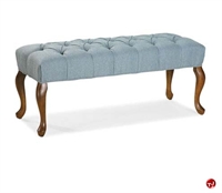 Picture of Fairfield 1630 Reception Lounge Lobby Tufted Bench