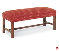 Picture of Fairfield 1643 Reception Lounge Lobby Contemporary Armless Bench