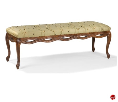 Picture of Fairfield 5302 Reception Lounge Lobby Elegant Backless Bench