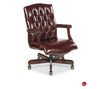 Picture of Fairfield 1059 Mid Back Traditional Tufted Office Conference Chair