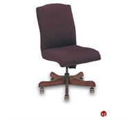 Picture of Fairfield 1005 Mid Back Managerial Armless Office Chair