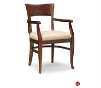 Picture of Fairfield 8370 Contemporary Guest Side  Recepion Arm Chair