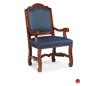Picture of Fairfield 8381 Guest Side Dining Arm Chair