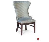 Picture of Fairfield 6027 Guest Side Reception High Back Quilted Armless Chair