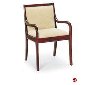 Picture of Fairfield 6067 Contemporary Guest Side Reception Arm Chair