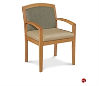 Picture of Fairfield 6099 Contemporary Guest Side Reception Arm Chair
