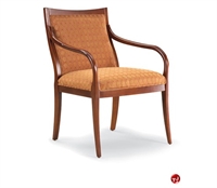 Picture of Fairfield 6006 Contemporary Guest Side Reception Arm Chair