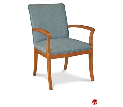 Picture of Fairfield 6008 Contemporary Guest Side Reception Arm Chair