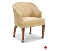 Picture of Fairfield 6015 Guest Side Reception Mobile Arm Chair