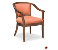 Picture of Fairfield 6016 Contemporary Guest Side Reception Arm Chair