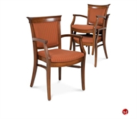 Picture of Fairfield 8340 Contemporary Guest Side Stack Arm Chair