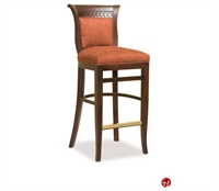 Picture of Fairfield 8324 Cafeteria Dining Barstool Chair