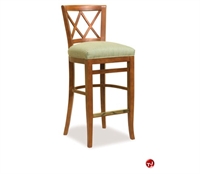 Picture of Fairfield 8326 Cafeteria Dining Armless Barstool Chair
