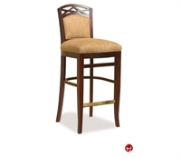 Picture of Fairfield 8366 Cafeteria Dining Armless Barstool Chair