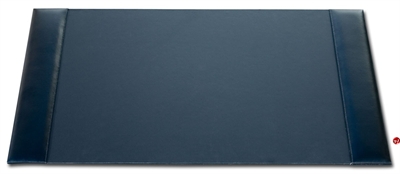 Picture of Dacasso P1403 Black Bonded Leather Deskpad, 30" x 18"