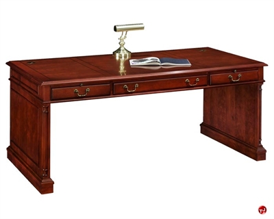 Picture of DMI Keswick 7990-88 Traditional Veneer 72" Executive Office Table Desk