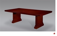 Picture of DMI Keswick 7990-94 Traditional Veneer 8' Rectangular Conference Table
