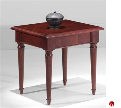 Picture of 53932 Traditional Veneer Reception Lounge End Table