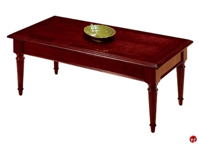 Picture of 53930 Traditional Veneer Reception Lounge Coffee Table