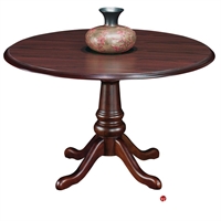 Picture of DMI Andover 7462-90 Traditional Laminate 48" Round Conference Table