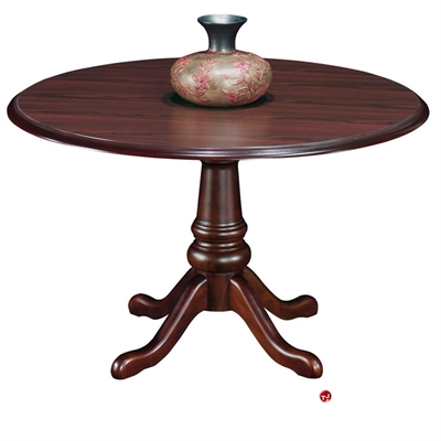 Picture of DMI Andover 7462-90 Traditional Laminate 48" Round Conference Table