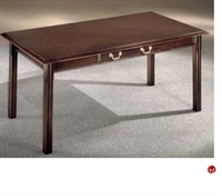 Picture of DMI Governors 7350-88 Traditional Laminate 72" Table Desk