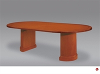 Picture of DMI Belmont 7130-96 Veneer 8' Race Track Conference Table