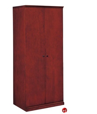 Picture of DMI Del Mar 7302-06 Veneer Two Door Storage Wardrobe Cabinet