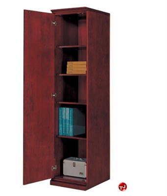 Picture of DMI Del Mar 7302-05 Veneer Single Door Storage Cabinet