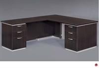 Picture of DMI Pimlico 7020-47 Laminate 72" L Shape Office Desk Workstation