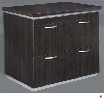 Picture of DMI Pimlico 7020-16 Laminate Two Drawer Lateral File Cabinet