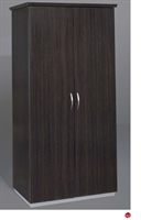 Picture of DMI Pimlico 7021-06 Laminate Double Wardrobe Cabinet