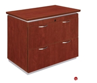 Picture of DMI Pimlico 7021-07 Laminate Two Drawer Lateral File Storage Cabinet