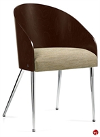 Picture of Global Marche 8624 Contemporary Guest Side Reception Chair
