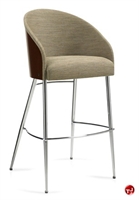 Picture of Global Marche 8622S Contemporary Cafeteria Dining Armless Barstool