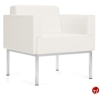 Picture of Global Ballara 9751 Contemporary Reception Lounge Lobby Arm Chair
