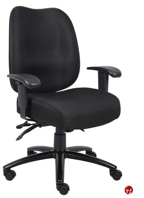 Picture of Boss Aaria ADID33 Office Task Chair, High Back Multi Function