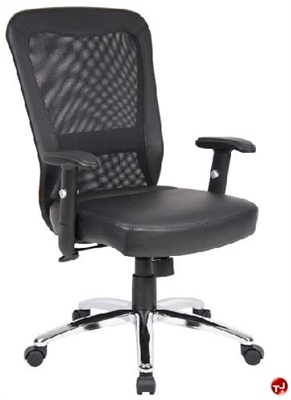 Picture of Boss B580 High Back Mesh Office Task Chair