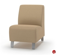 Picture of Integra Coffee House Reception Lounge Lobby Armless Chair 