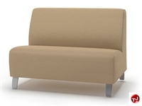 Picture of Integra Coffee House Reception Lounge Lobby Bariatric Armless Chair 