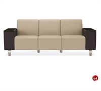 Picture of Integra Coffee House Reception Lounge Modular 3 Seat Sofa