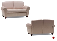 Picture of Integra Soiree Reception Lounge Lobby 2 Seat Bariatric Loveseat Sofa